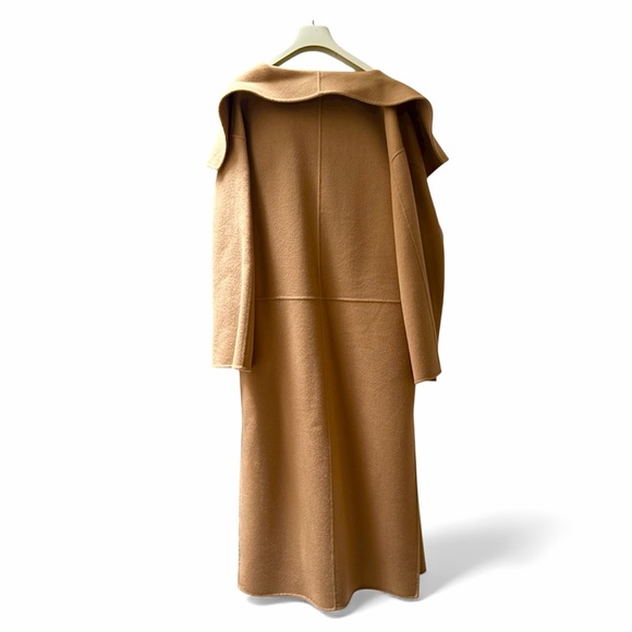 TOTEME wool coat - Picture 10 of 12